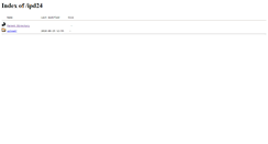 Desktop Screenshot of ipd24.info